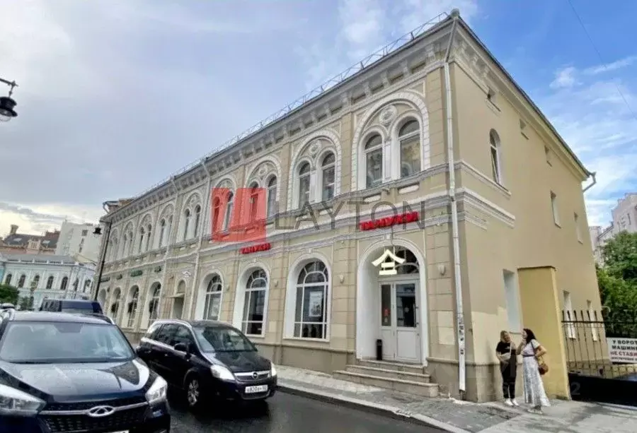 Офис в Москва Большой Златоустинский пер., 1С1 (1395 м) - Фото 1