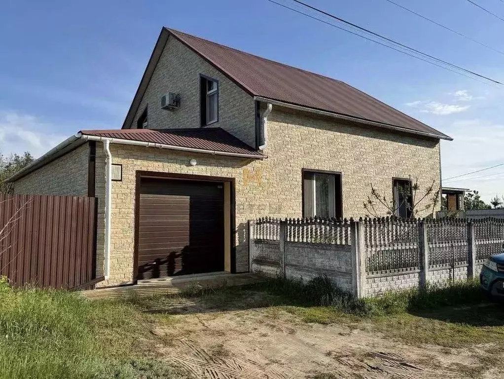 Дом в Белгородская область, Шебекинский муниципальный округ, Ржавец ... - Фото 1