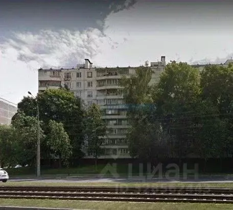3-к кв. Москва Чертановская ул., 15 (63.2 м) - Фото 1