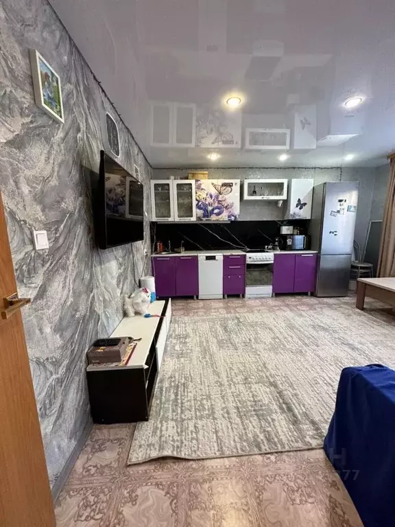 1-к кв. Ханты-Мансийский АО, Ханты-Мансийск ул. Ленина, 103 (42.4 м) - Фото 1