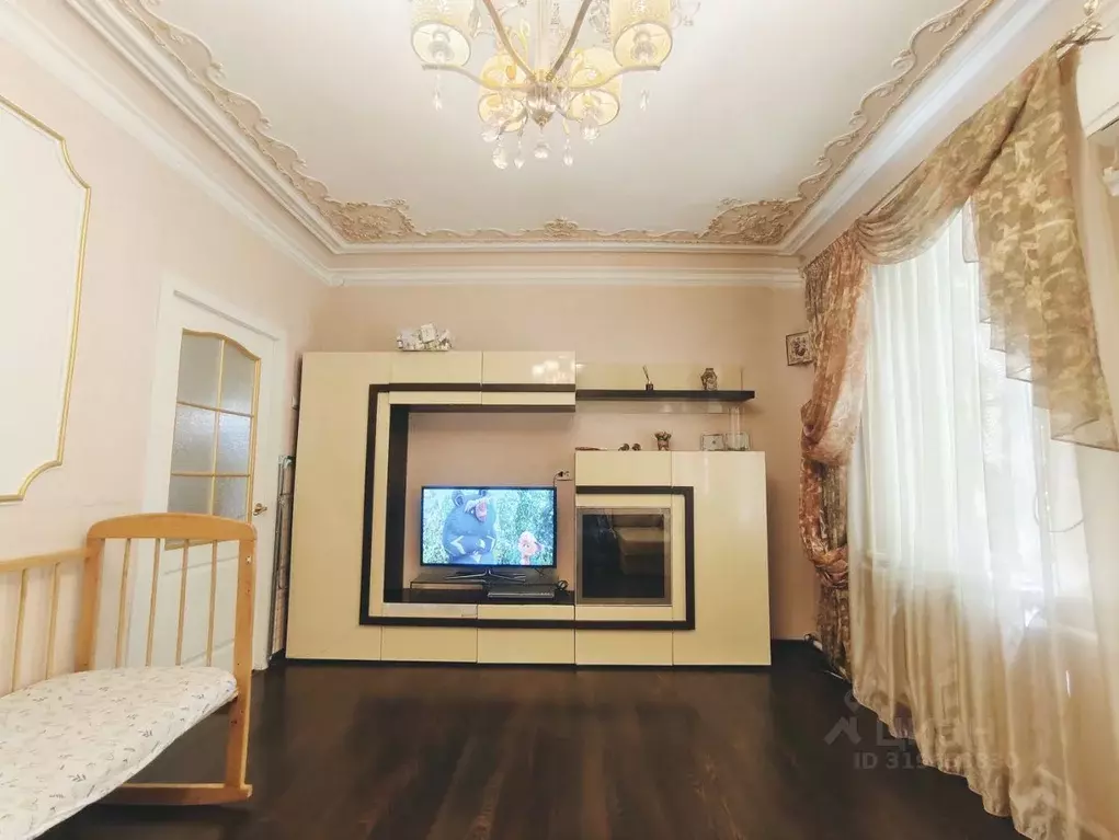 3-к кв. Ростовская область, Таганрог ул. Ватутина, 135 (47.0 м) - Фото 1