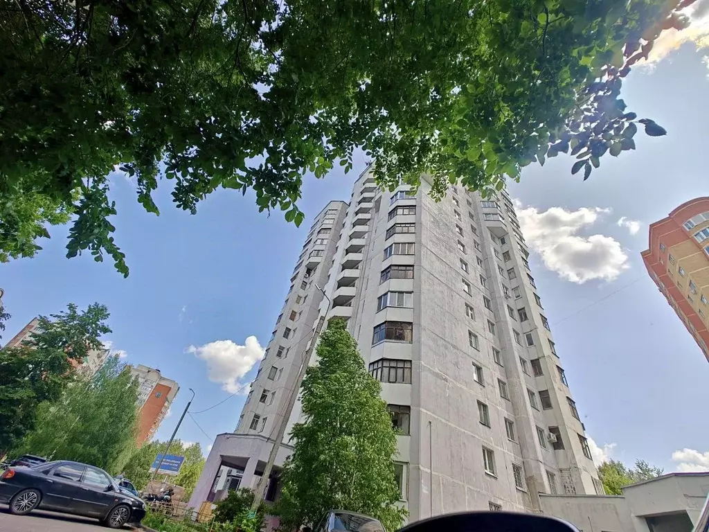 1-к кв. Татарстан, Казань ул. Юлиуса Фучика, 8 (38.7 м) - Фото 0