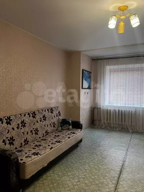 1-к. квартира, 46 м, 5/5 эт. - Фото 1
