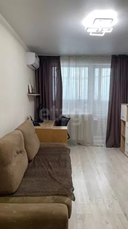 Студия Воронежская область, Воронеж Ростовская ул., 100БкА (24.0 м) - Фото 1