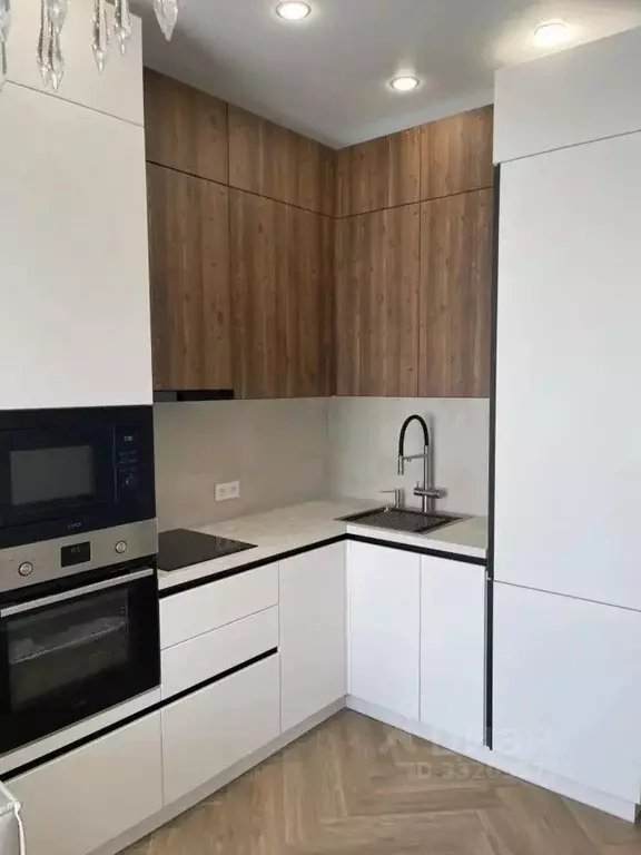 1-к кв. Москва ул. Крузенштерна, 7 (38.1 м) - Фото 2