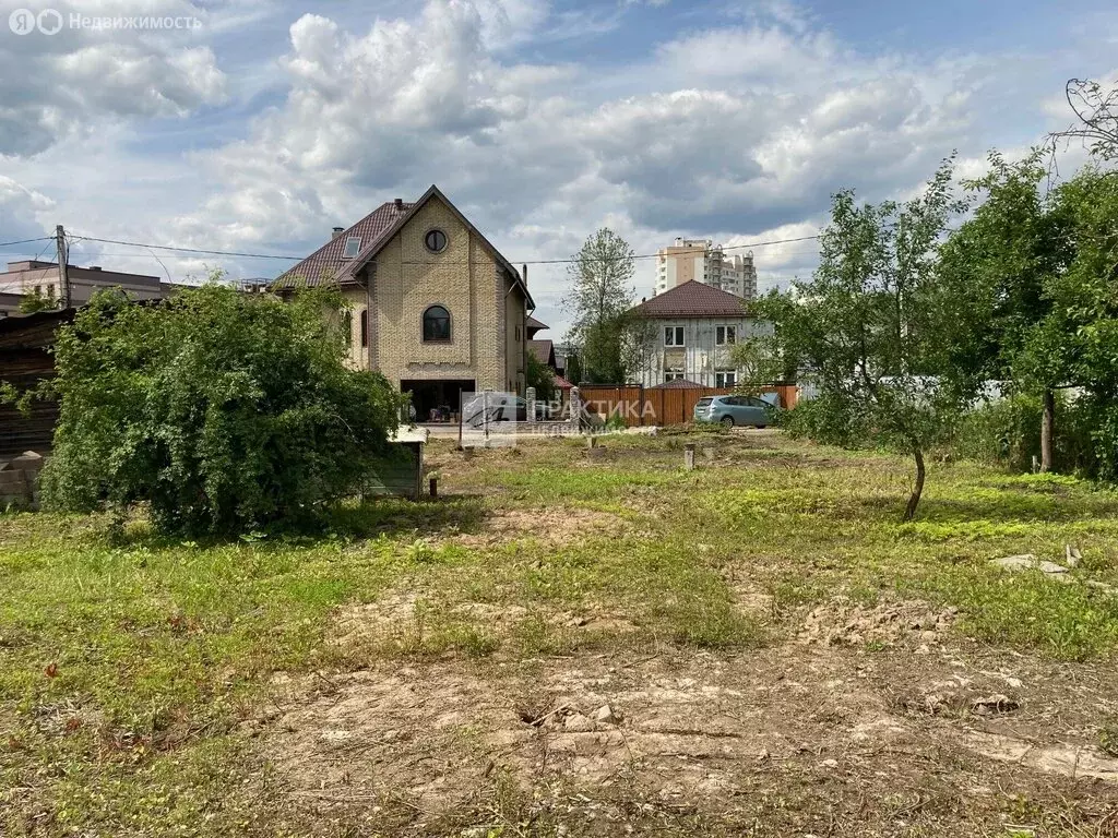 Участок в деревня Румянцево, СНТ Метро, 11 (7.54 м) - Фото 1