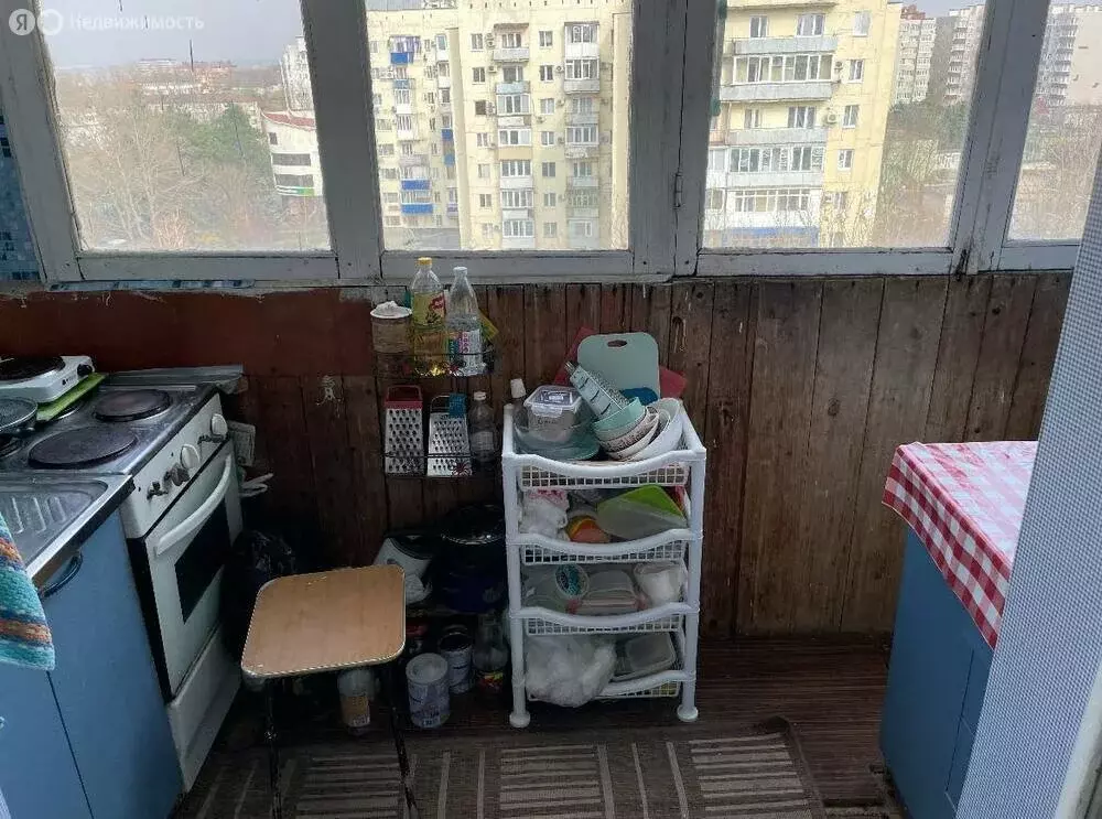 2-комнатная квартира: Анапа, Крымская улица, 182 (55 м) - Фото 0