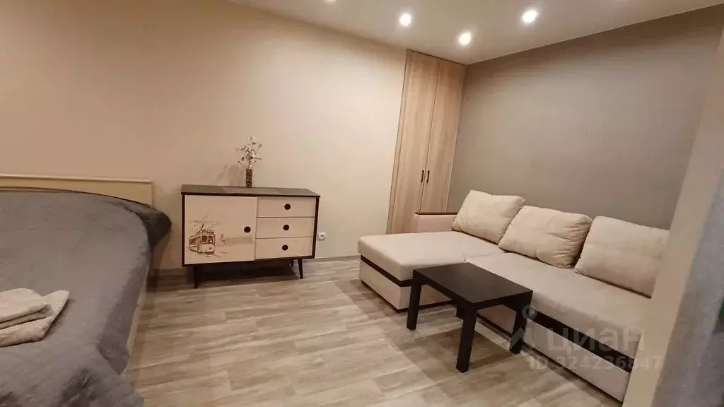 1-к кв. Мурманская область, Мурманск просп. Кирова, 53 (33.0 м) - Фото 2