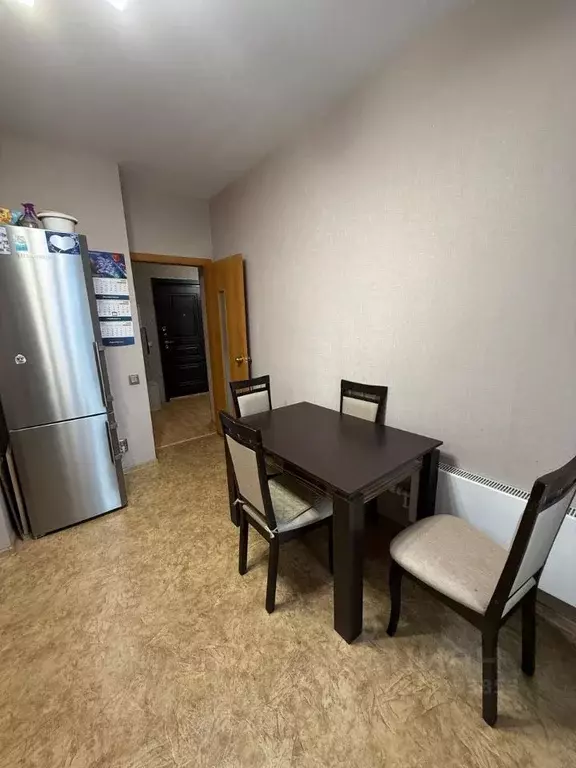 1-к кв. Свердловская область, Екатеринбург ул. Краснолесья, 151 (39.3 ... - Фото 2