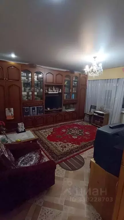 3-к кв. Татарстан, Казань ул. Юлиуса Фучика, 50 (65.0 м) - Фото 1