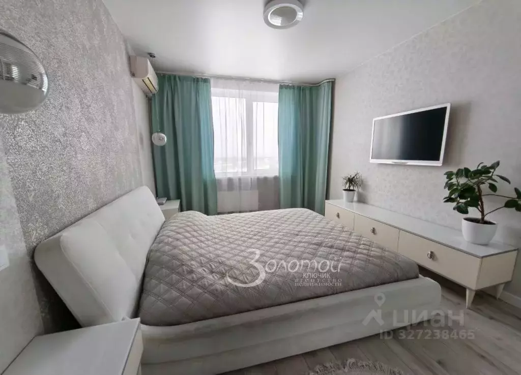 3-к кв. Нижегородская область, Нижний Новгород ул. Янки Купалы, 42 ... - Фото 1