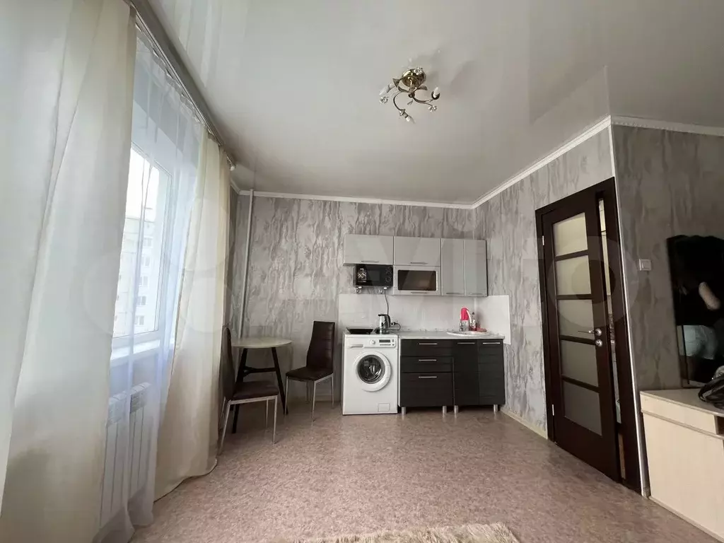 Квартира-студия, 19 м, 7/9 эт. - Фото 0