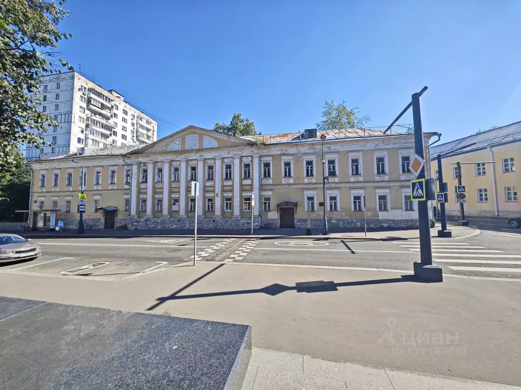 Помещение свободного назначения в Москва Гороховский пер., 6/1С2 (16 ... - Фото 1