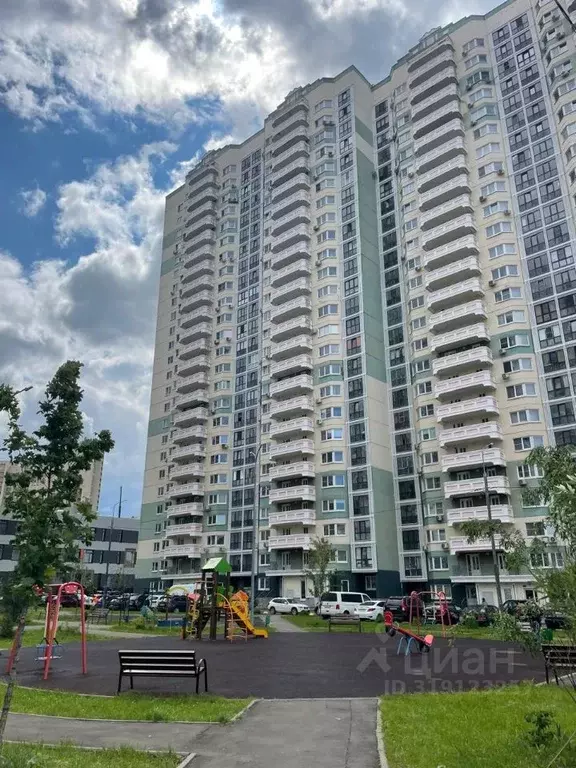 1-к кв. Московская область, Долгопрудный Новый бул., 11 (44.1 м) - Фото 0