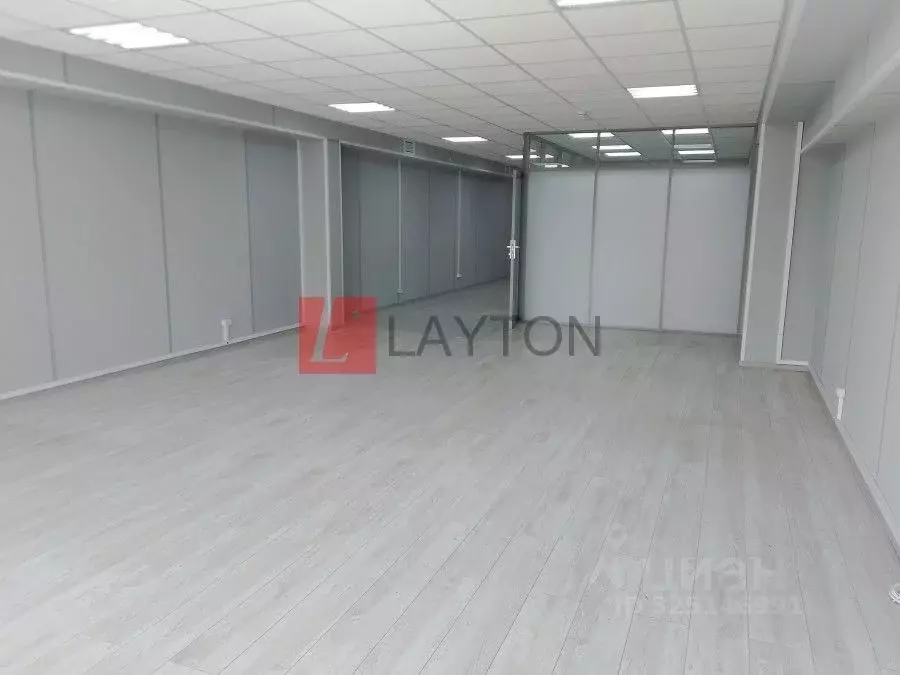 Офис в Москва ул. Ибрагимова, 31 (109 м) - Фото 1