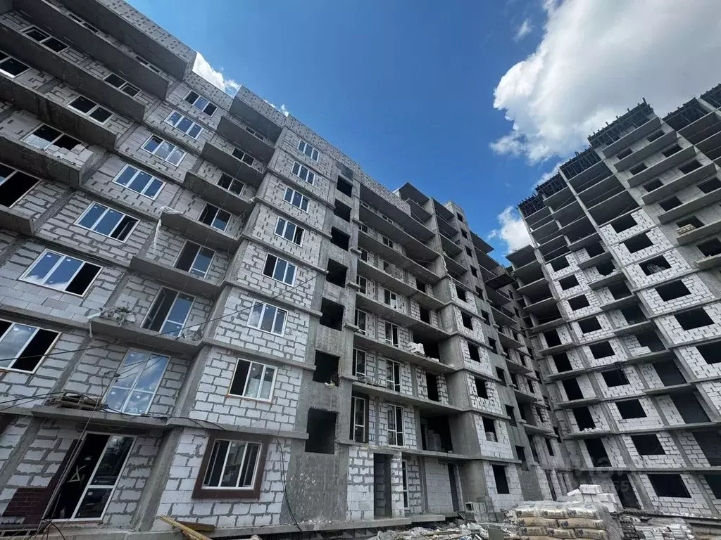 1-к кв. Ярославская область, Ярославль ул. Дядьковская, 52 (40.54 м) - Фото 2