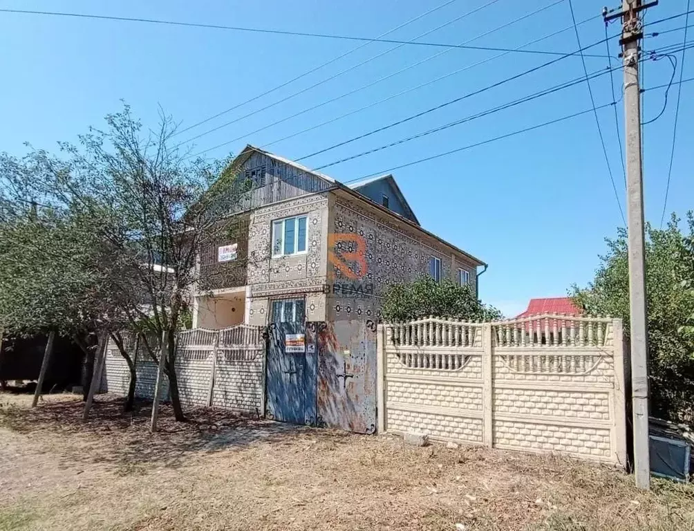 Дом в Крым, Бахчисарайский район, Песчановское с/пос, с. Береговое ул. ... - Фото 0