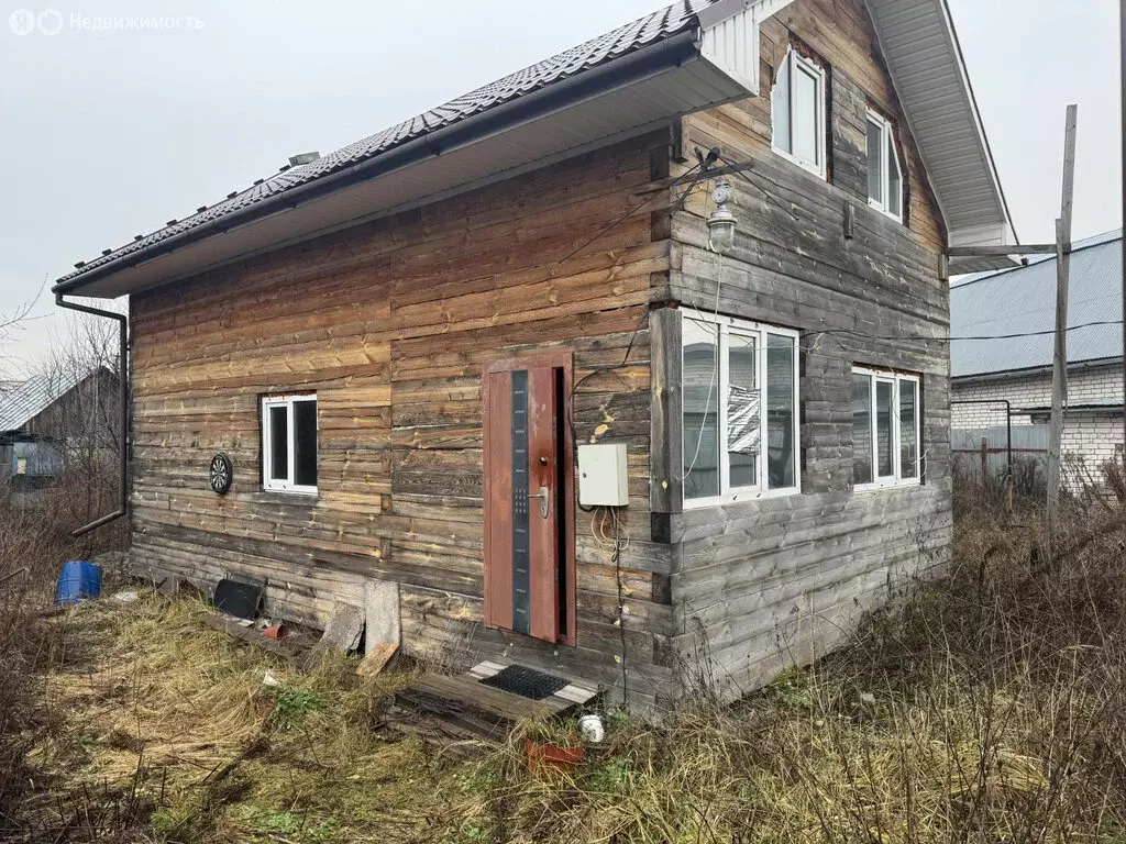 Дом в Бор, улица Московцева, 15А (99.6 м) - Фото 1