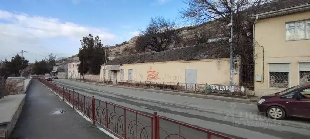 Торговая площадь в Крым, Бахчисарай ул. Ленина, 64 (151 м) - Фото 1