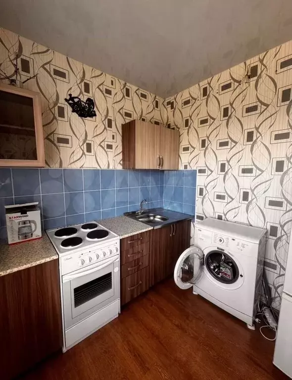 1-к. квартира, 36 м, 7/9 эт. - Фото 0