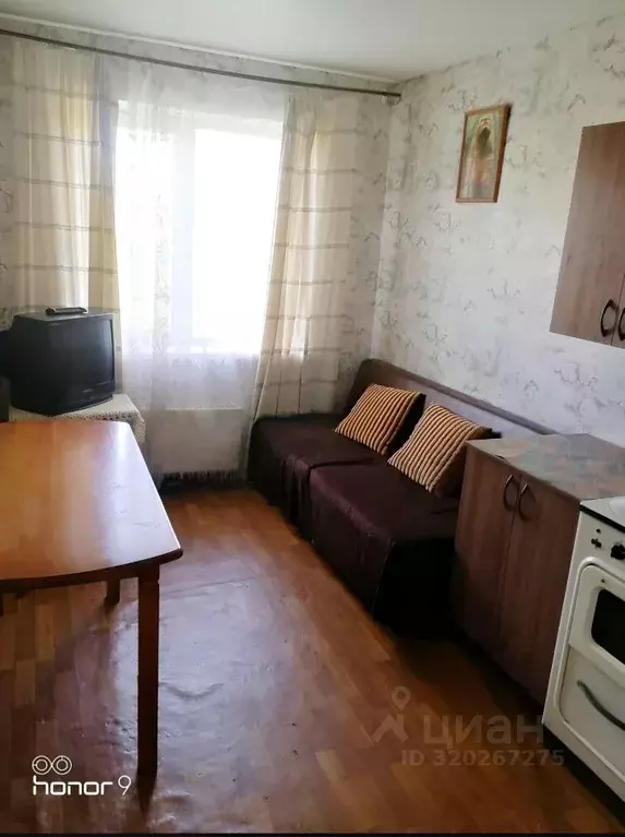 1-к кв. Новосибирская область, Обь Геодезическая ул., 68/6 (38.1 м) - Фото 0