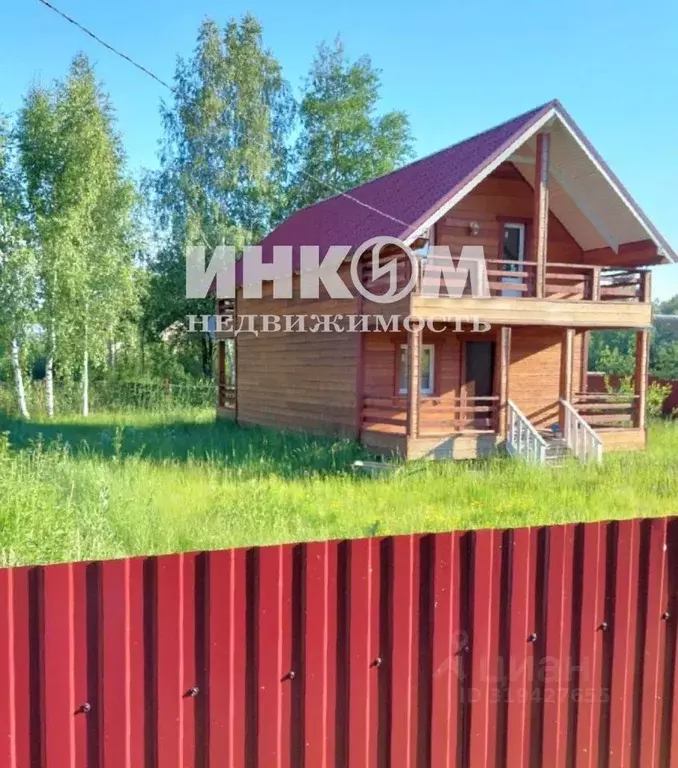 Дом в Московская область, Рузский муниципальный округ, Очаково СНТ 106 ... - Фото 0