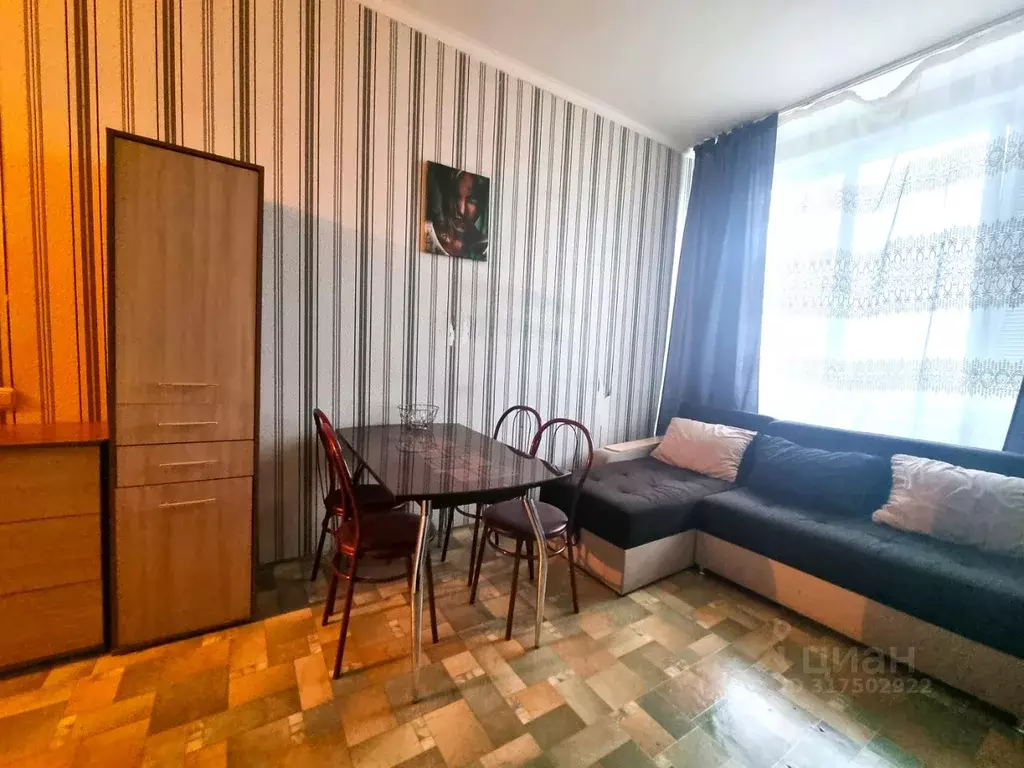 Студия Красноярский край, Красноярск ул. 40 лет Победы, 2 (20.0 м) - Фото 1