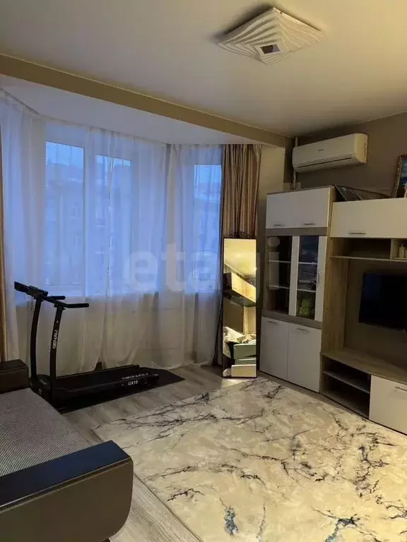 1-к кв. Москва Новинский бул., 14 (37.4 м) - Фото 1