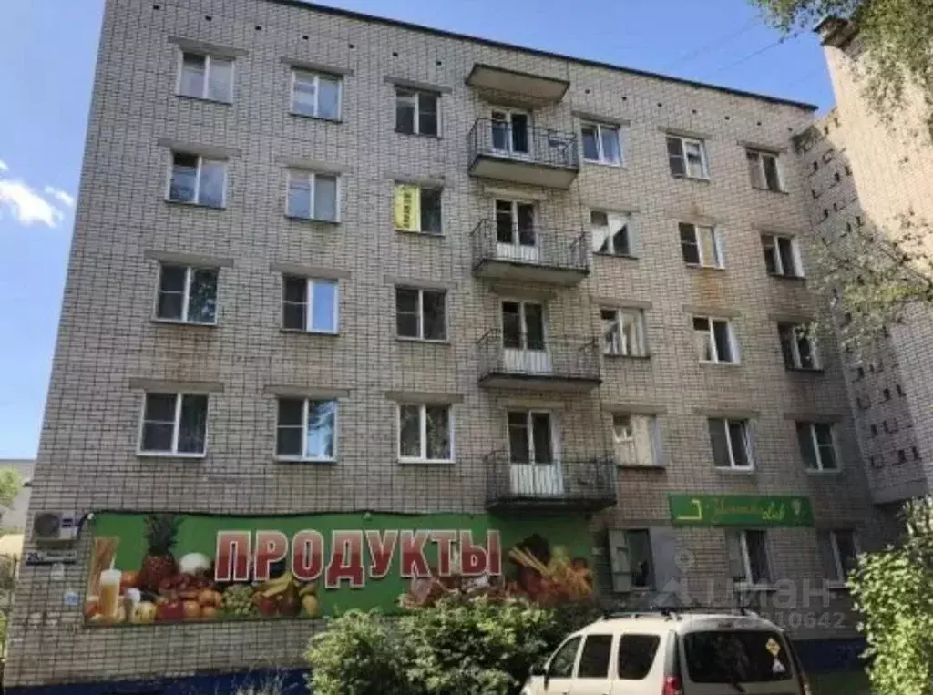 Свободной планировки кв. Ярославская область, Ярославль Липовая Гора ... - Фото 1