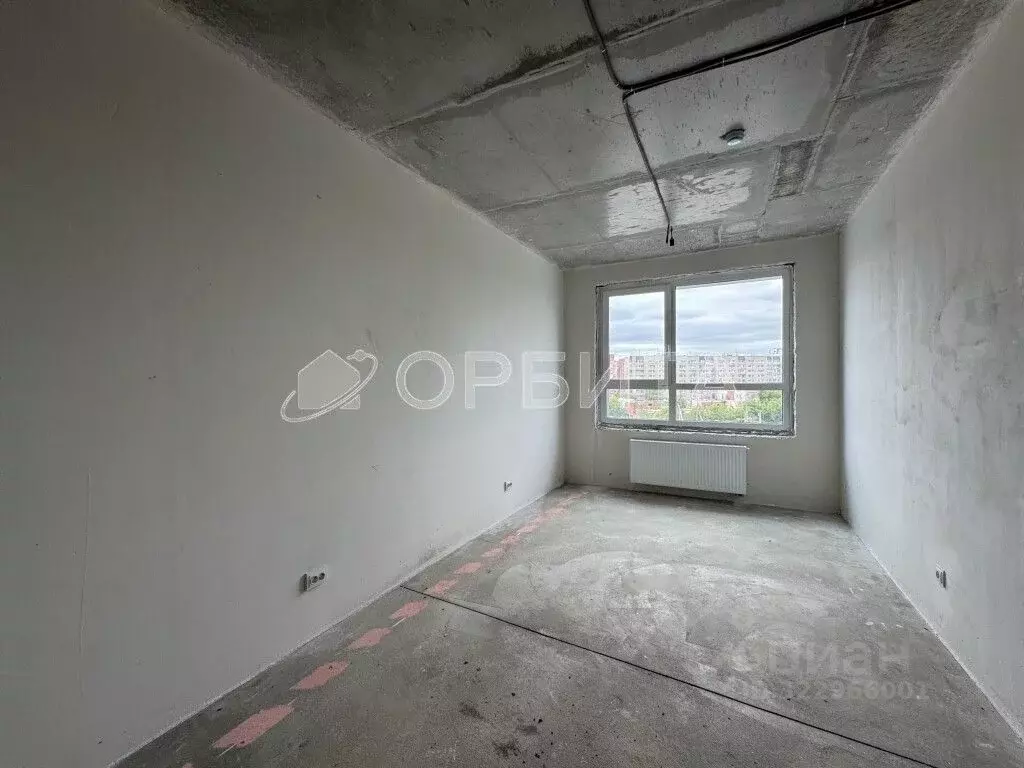 1-к кв. Тюменская область, Тюмень ул. Ветеранов Труда, 36к1 (37.8 м) - Фото 1