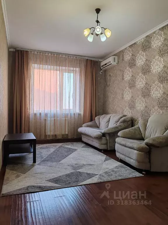1-к кв. Краснодарский край, Краснодар Восточно-Кругликовская ул., 28 ... - Фото 0