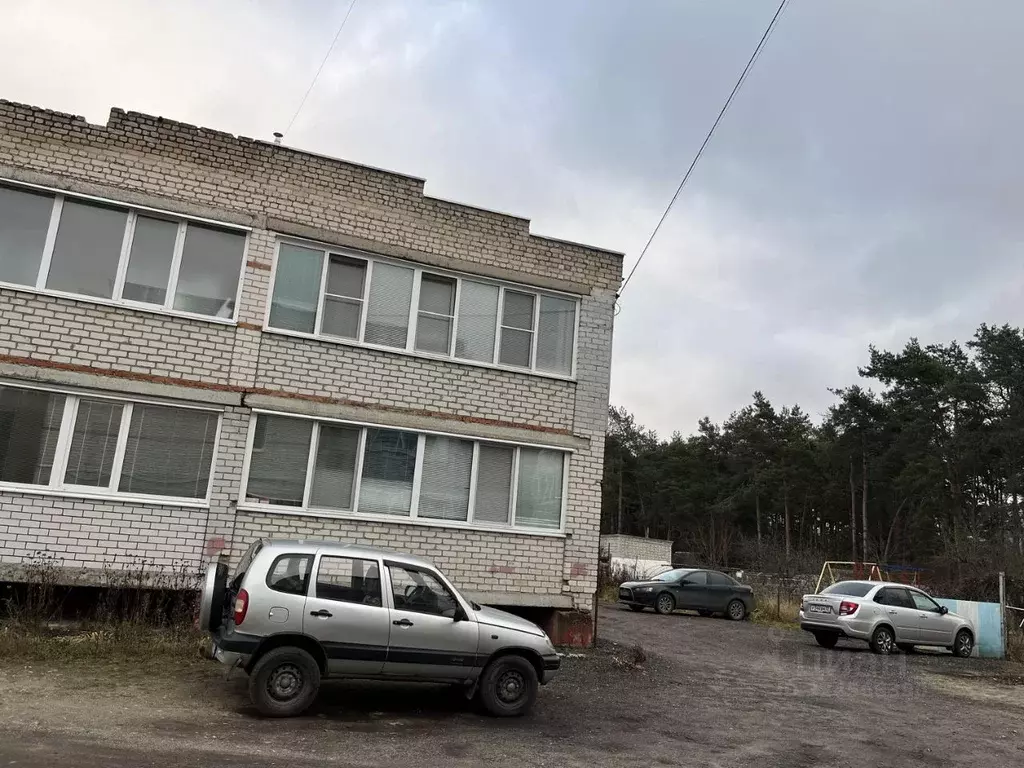1-к кв. Брянская область, Брянск ул. Щербакова, 60Б (37.0 м) - Фото 2