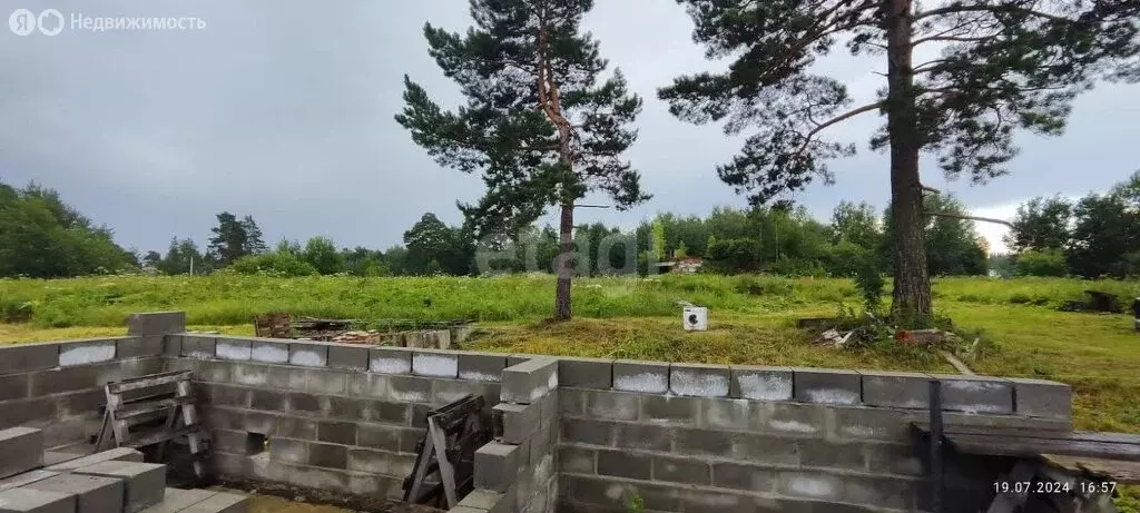 Участок в село Рыбалово, Новая улица (10.2 м) - Фото 1