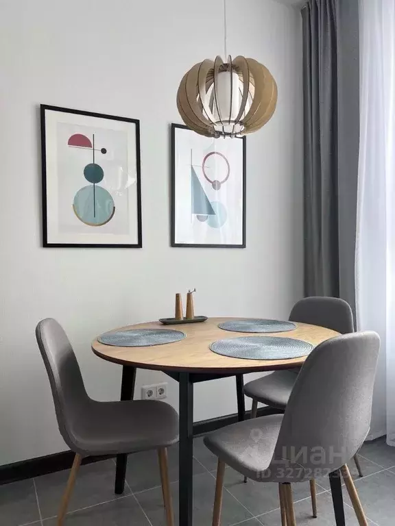 1-к кв. Московская область, Одинцово Микрорайон Клубничное Поле, 9 ... - Фото 1