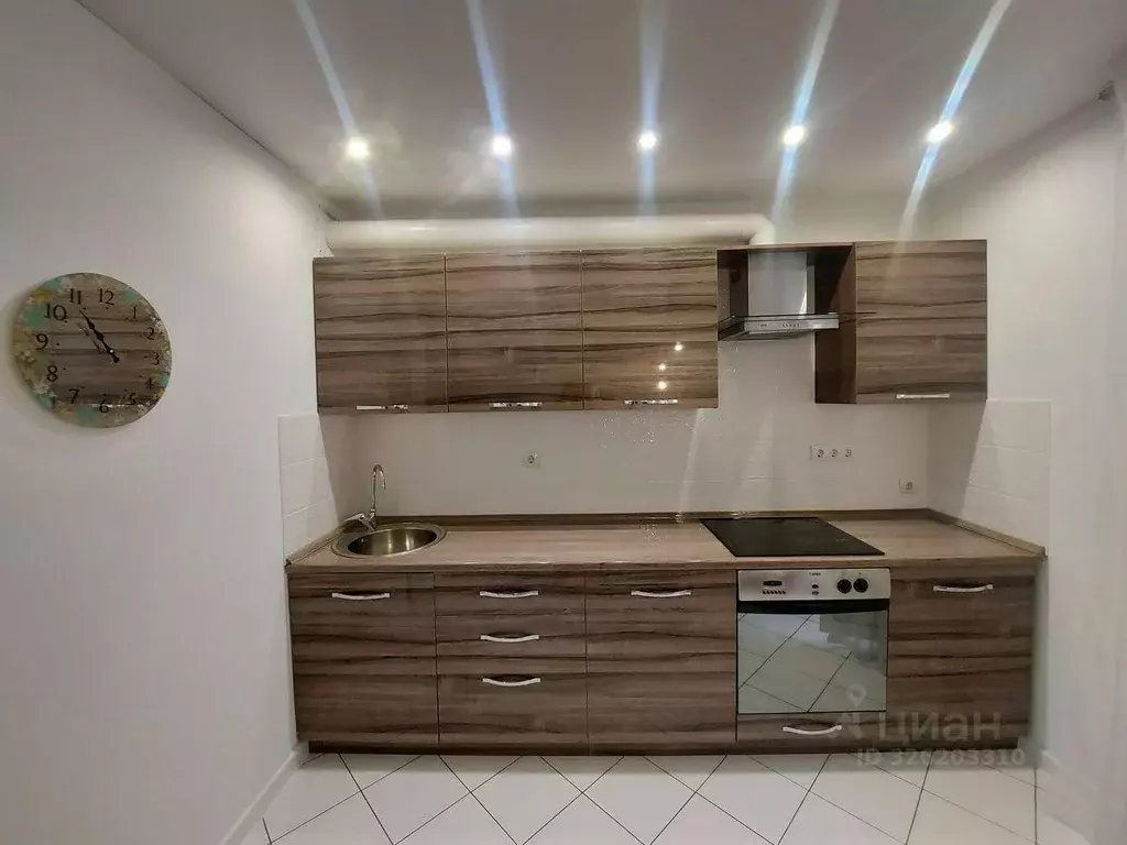 1-к кв. Воронежская область, Воронеж ул. Федора Тютчева, 93/5 (41.5 м) - Фото 2