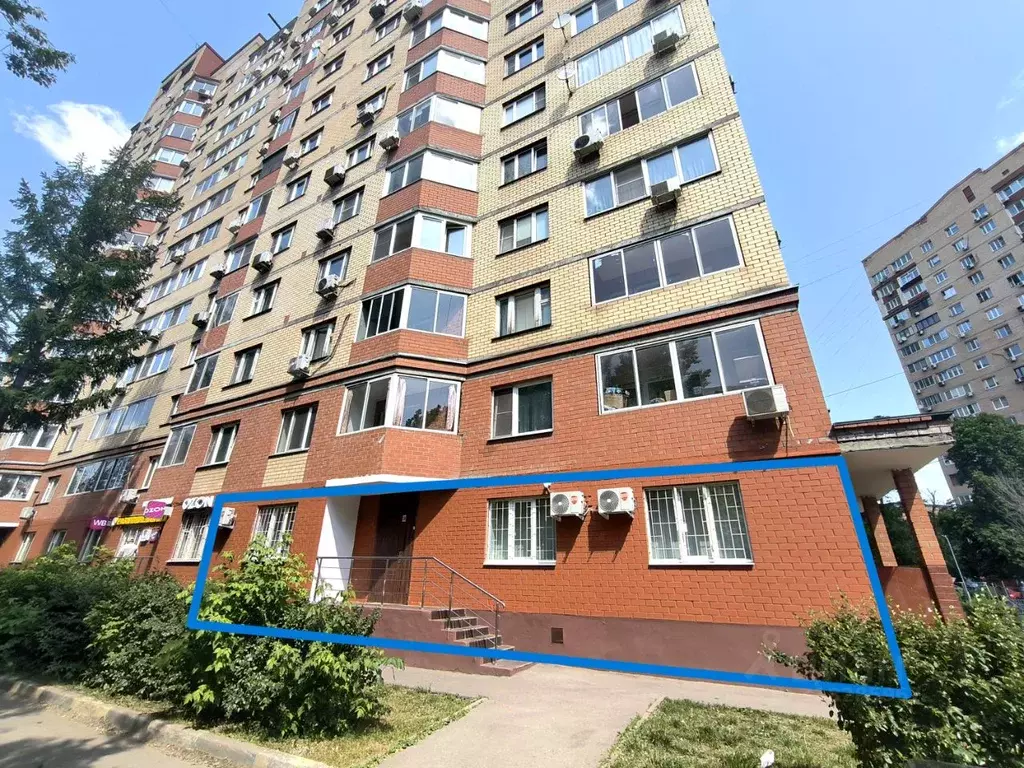 Помещение свободного назначения в Москва Жигулевская ул., 6К3 (81 м) - Фото 0