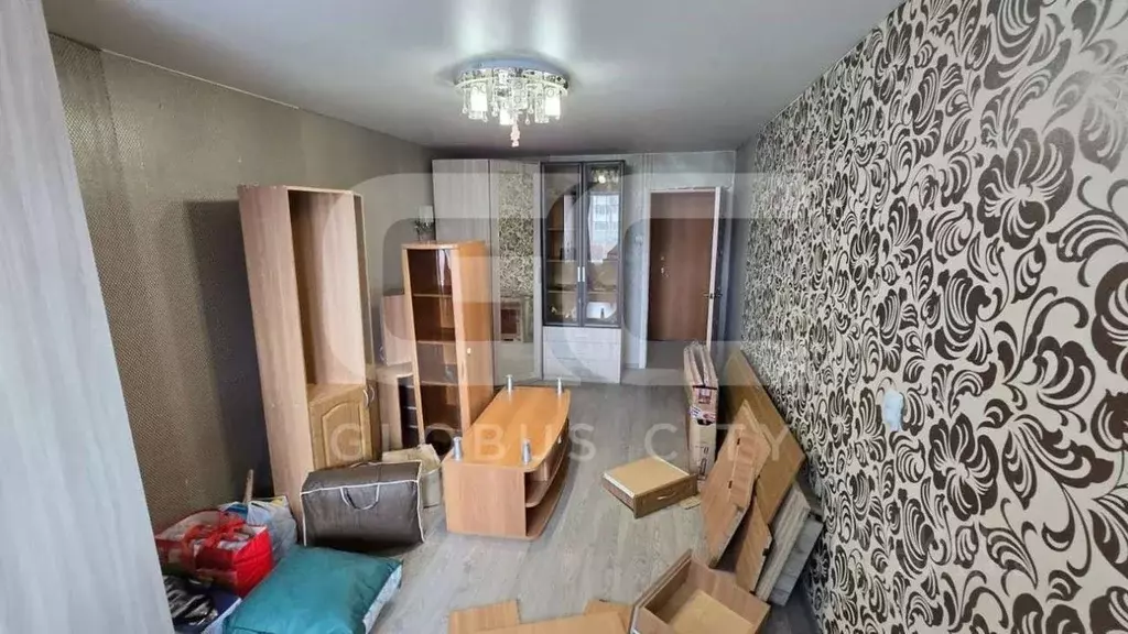 2-к кв. Брянская область, Брянск ул. Молодой Гвардии, 58к2 (47.0 м) - Фото 1