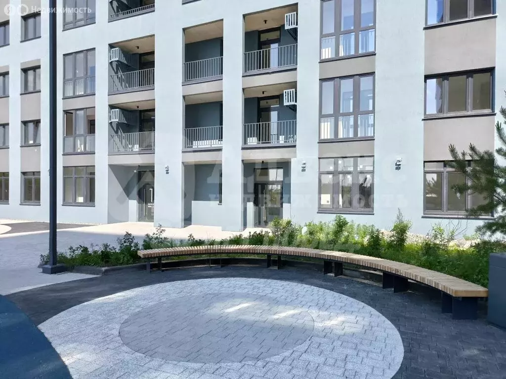 1-комнатная квартира: Тюмень, улица Виктора Тимофеева, 3 (40.5 м) - Фото 1