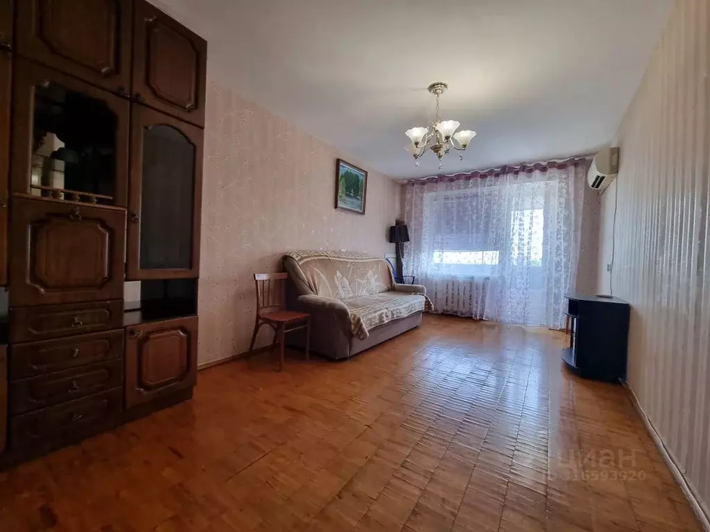 2-к кв. Волгоградская область, Волгоград ул. Ткачева, 9 (45.6 м) - Фото 1