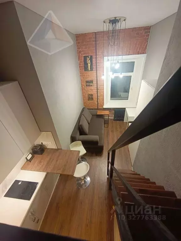 Студия Москва Бабаевская ул., 1/8С1 (23.0 м) - Фото 1