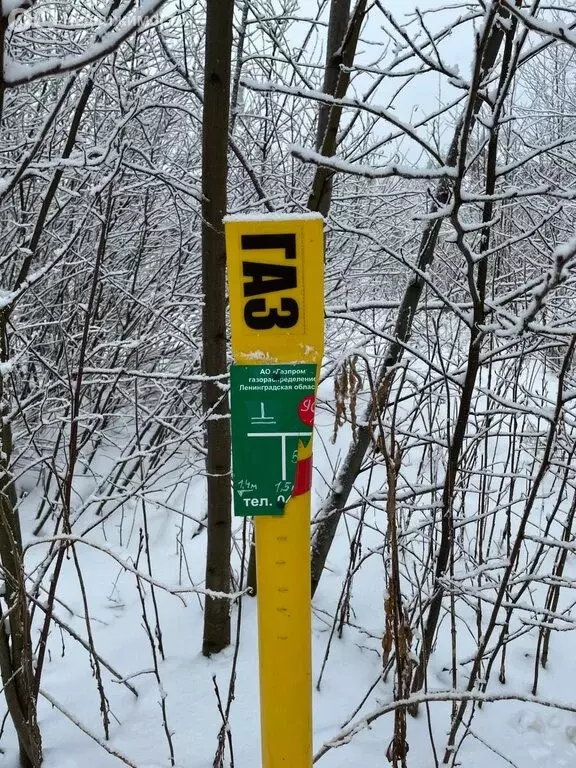 Участок в посёлок Пески, коттеджный посёлок Акватория (16.77 м) - Фото 2