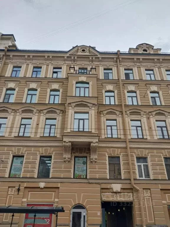 Комната Санкт-Петербург Невский просп., 139 (54.3 м) - Фото 1