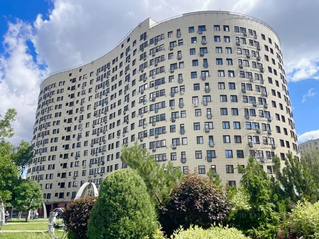 5-к кв. Москва ул. Мастеркова, 1 (182.0 м) - Фото 1