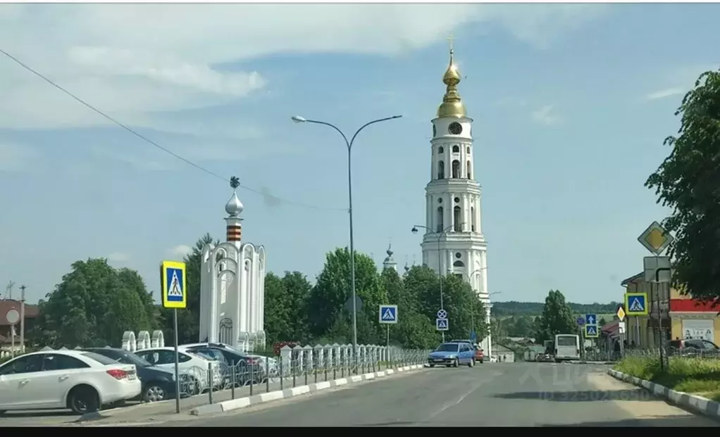 Дом в Ивановская область, пос. Лежнево ул. Октябрьская, 17 (40 м) - Фото 1