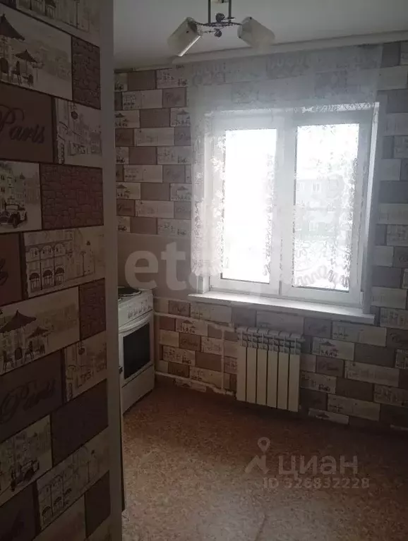 1-к кв. Вологодская область, Харовск ул. Механизаторов, 13 (32.8 м) - Фото 2