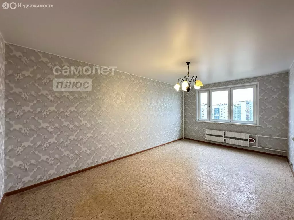 1-комнатная квартира: Москва, улица Лескова, 19 (36.4 м) - Фото 1