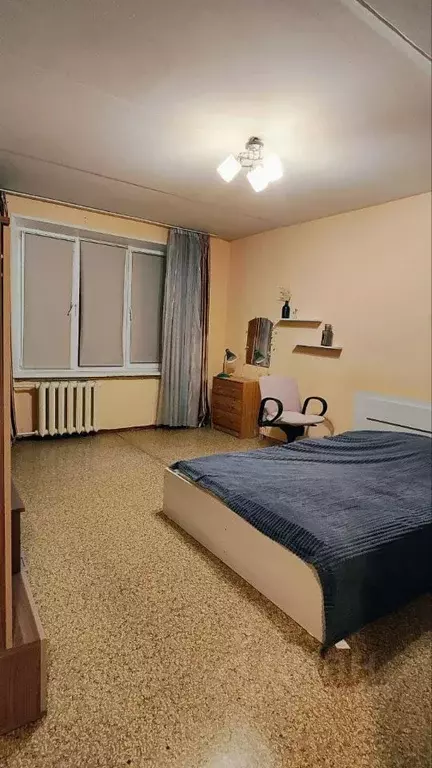 1-к кв. Москва ул. Госпитальный Вал, 3К5 (38.0 м) - Фото 1