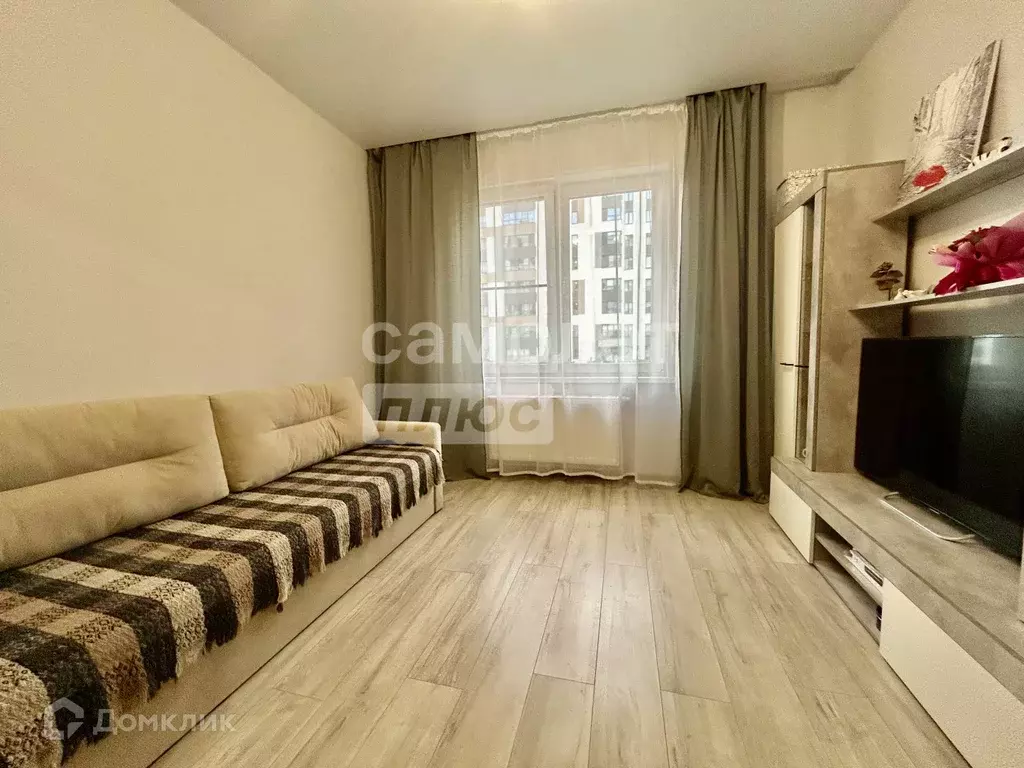 Продаётся 1-к квартира, 36.3 м - Фото 0