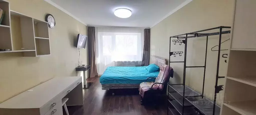 1-к кв. Камчатский край, Петропавловск-Камчатский Солнечная ул., 19/1 ... - Фото 1