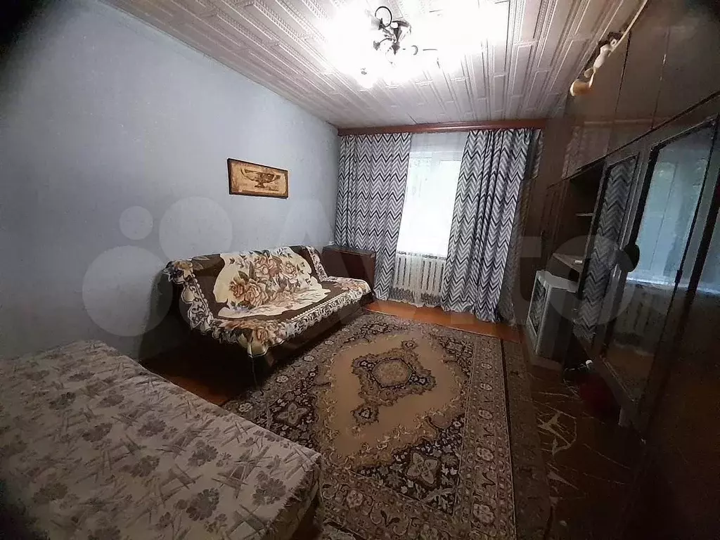 2-к. квартира, 40 м, 1/2 эт. - Фото 1